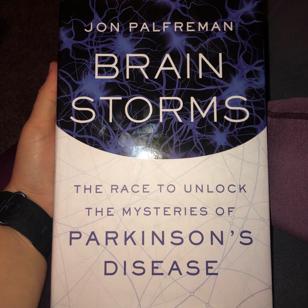 Parkinson’s Book